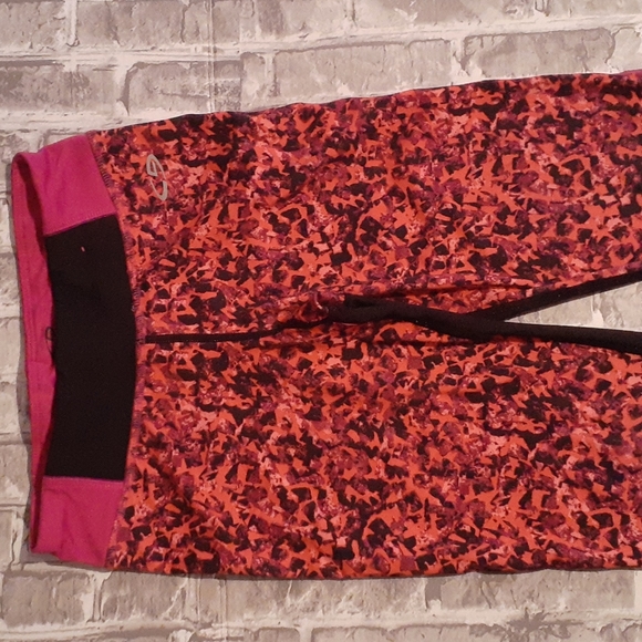 👜$3 - Bundleof 2 Girls Champion‎ Duodry stretch Leggings - M (7-8) - #627 - Picture 8 of 10
